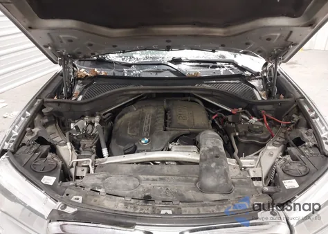 2016 BMW X5 xDrive35I из США, поврежденный, VIN 5UXKR0C56G0P19154